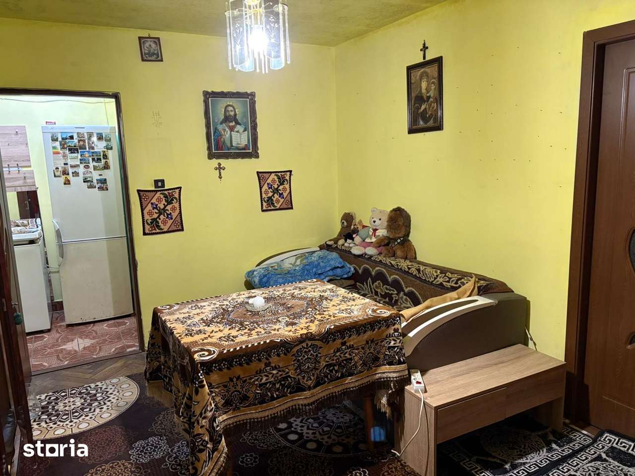 Apartament 2 Camere De Vanzare In Orastie — fotografia 3