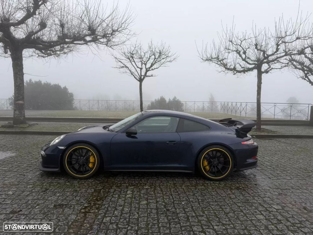 Porsche 911 (991) GT3 - 4