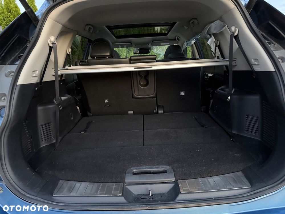 Nissan X-Trail 1.6 DCi Xtronic Tekna - 13
