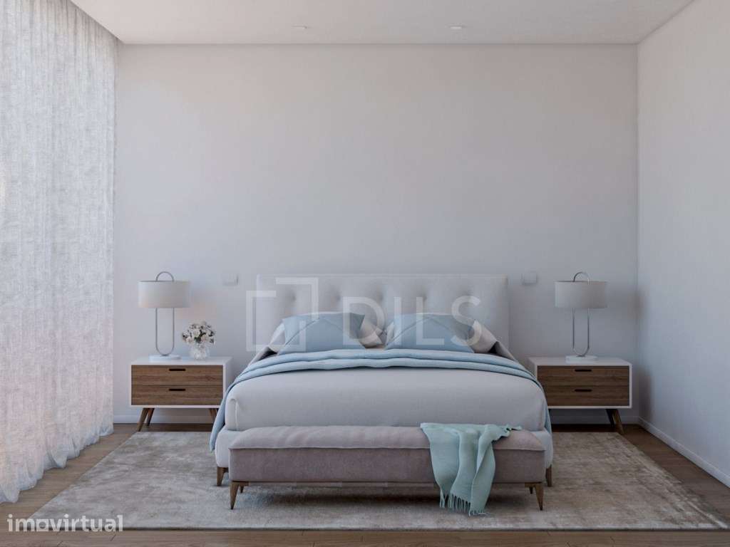 Penthouse T3 com rooftop, em novo empreendimento, no Algarve - Grande imagem: 2/37