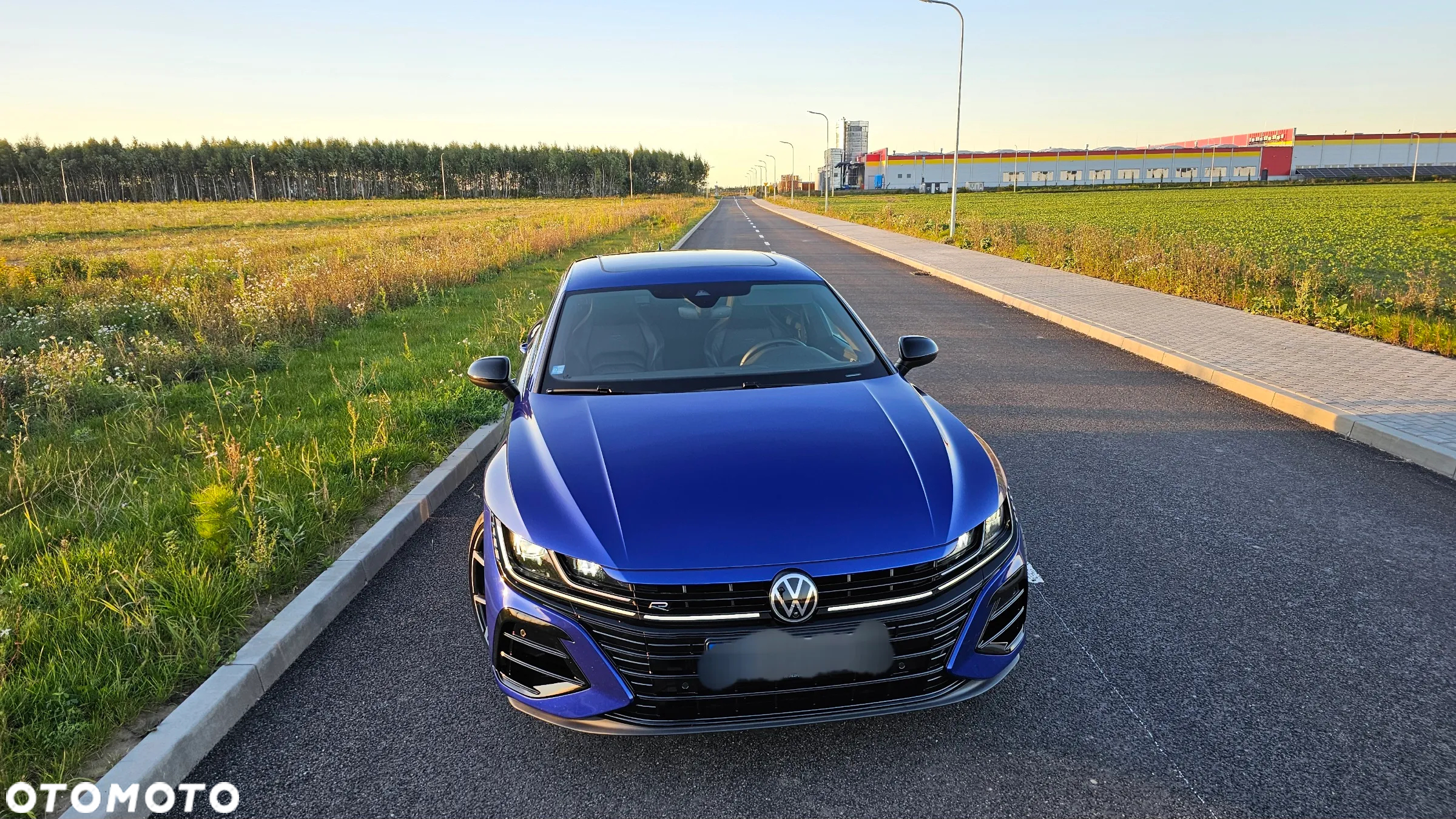 Volkswagen Arteon 2.0 TSI 4Motion R DSG - 17