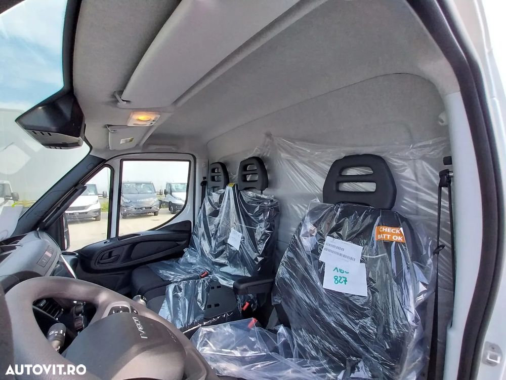 Iveco Daily 50C16H Detarat - 11