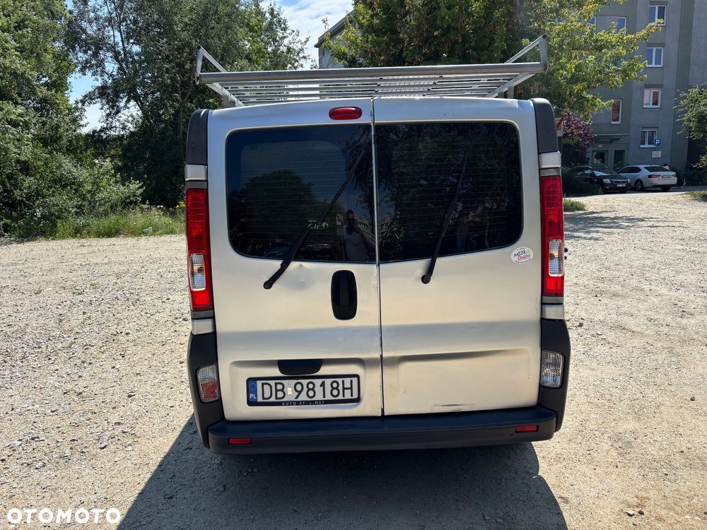 Renault Trafic Combi L2H1 - 25