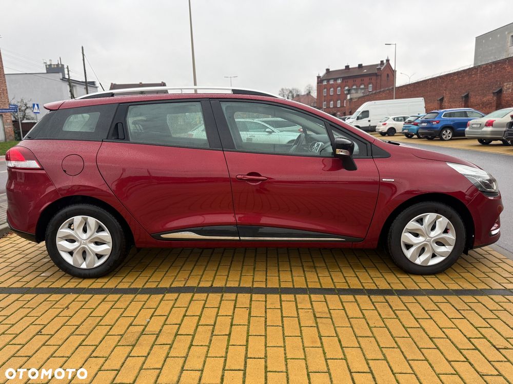 Renault Clio 1.2 16V 75 LIMITED 2018 - 4