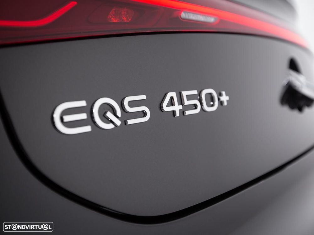 Mercedes-Benz EQS 450+ AMG Line - 19