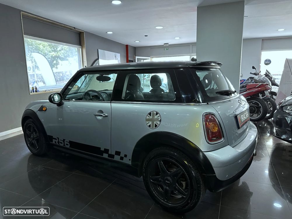 MINI 3 Portas Cooper - 13