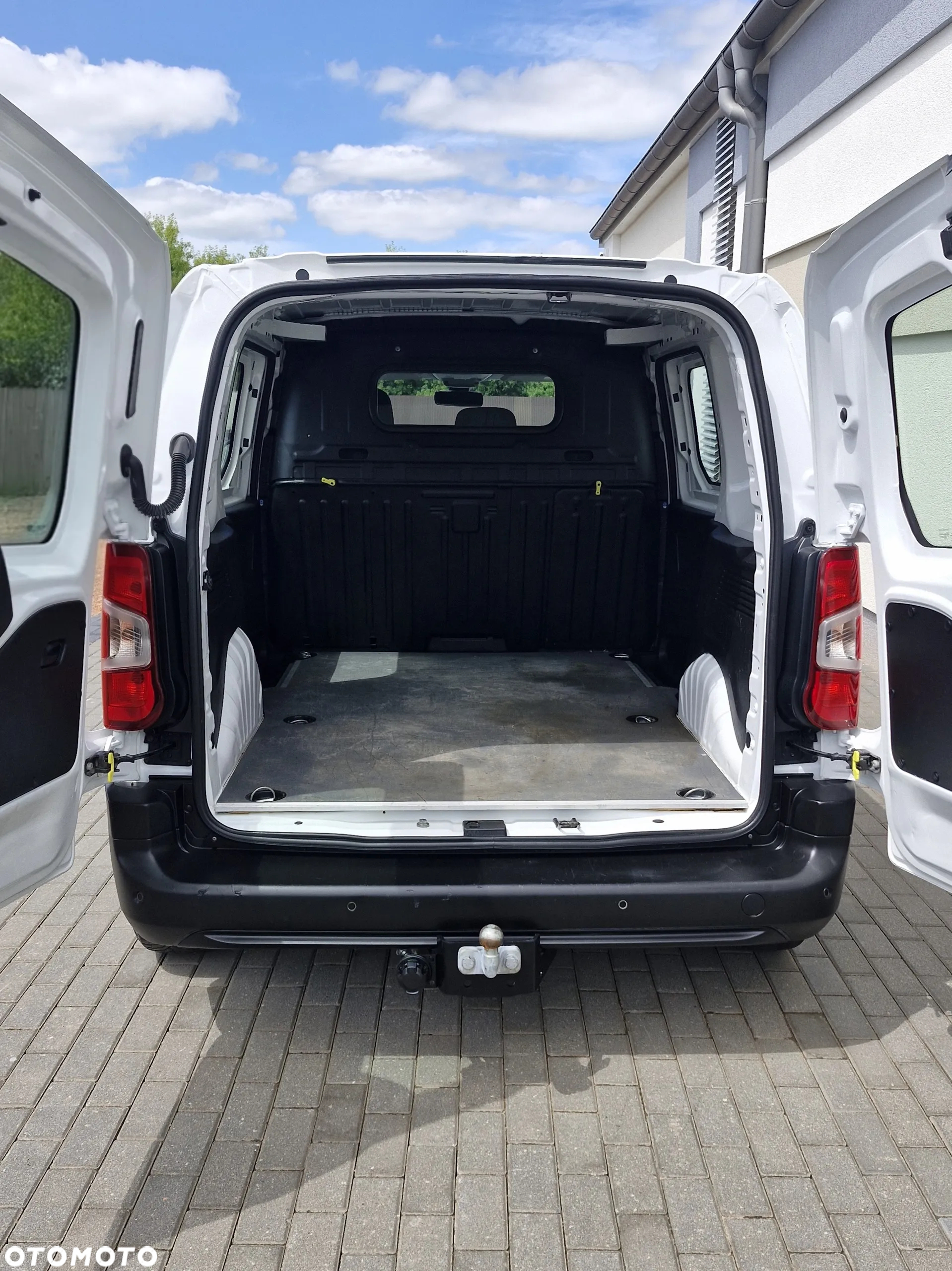 Citroën Berlingo, 2020 XII, klima, tempomat, czujniki - 12