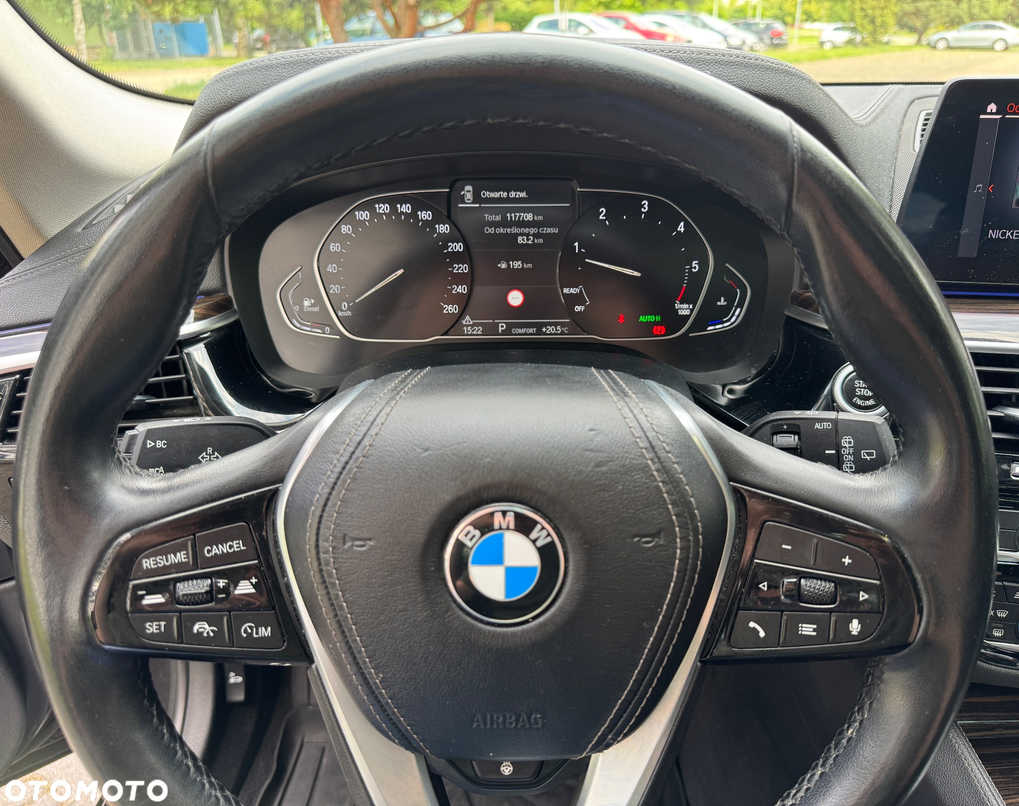 BMW Seria 5 520d xDrive Touring Luxury Line - 26