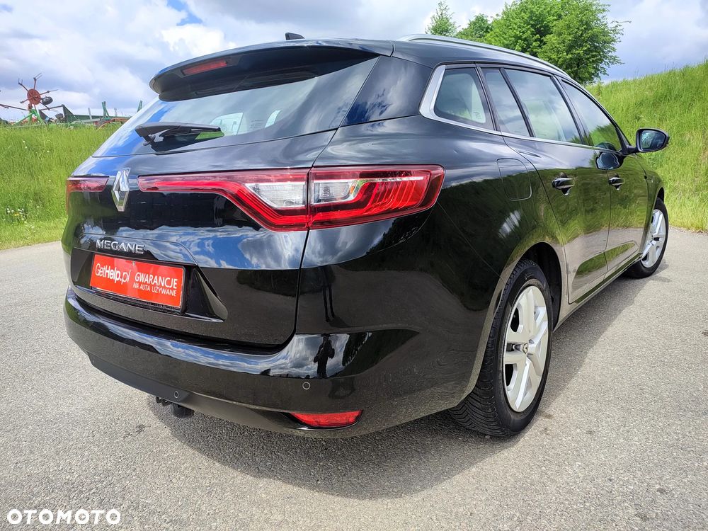 Renault Megane TCe 140 GPF EQUILIBRE - 16