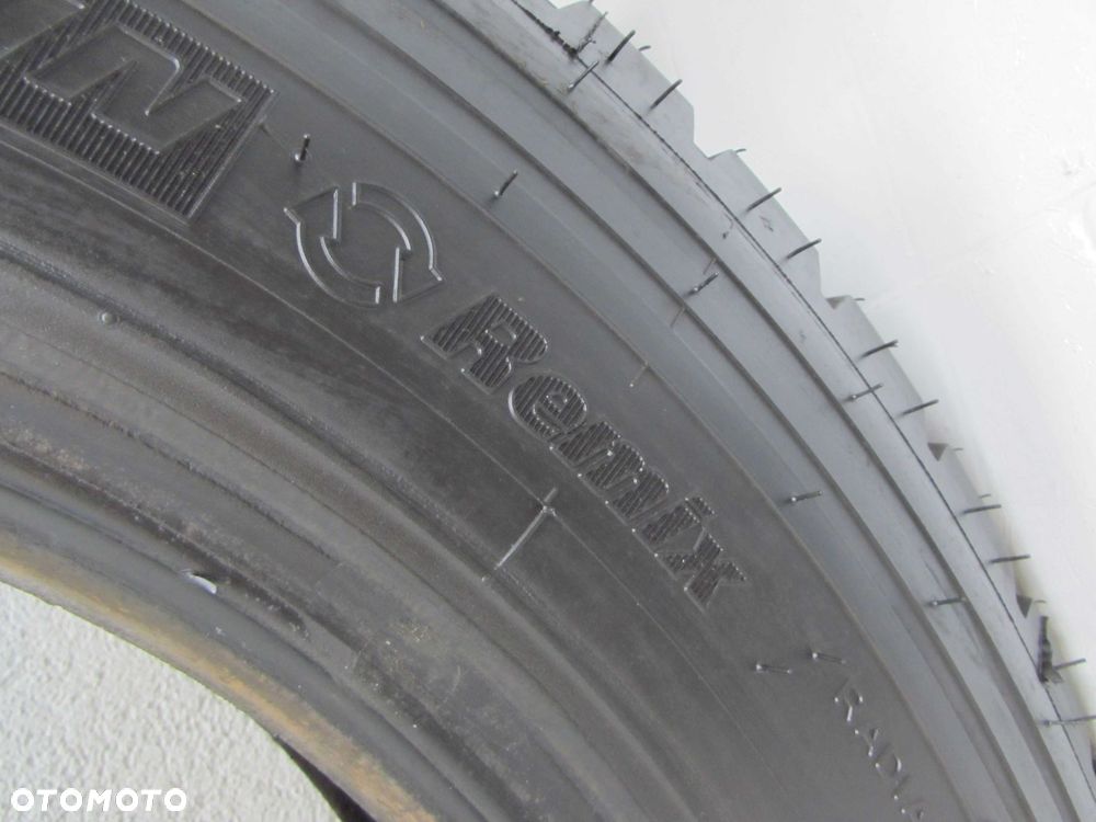 OPONA OPONY CIEZAROWA NAPEDOWA MICHELIN REMIX XDE2 205/75R17.5 14mm ROCZNIK 2021 40T YD - 12