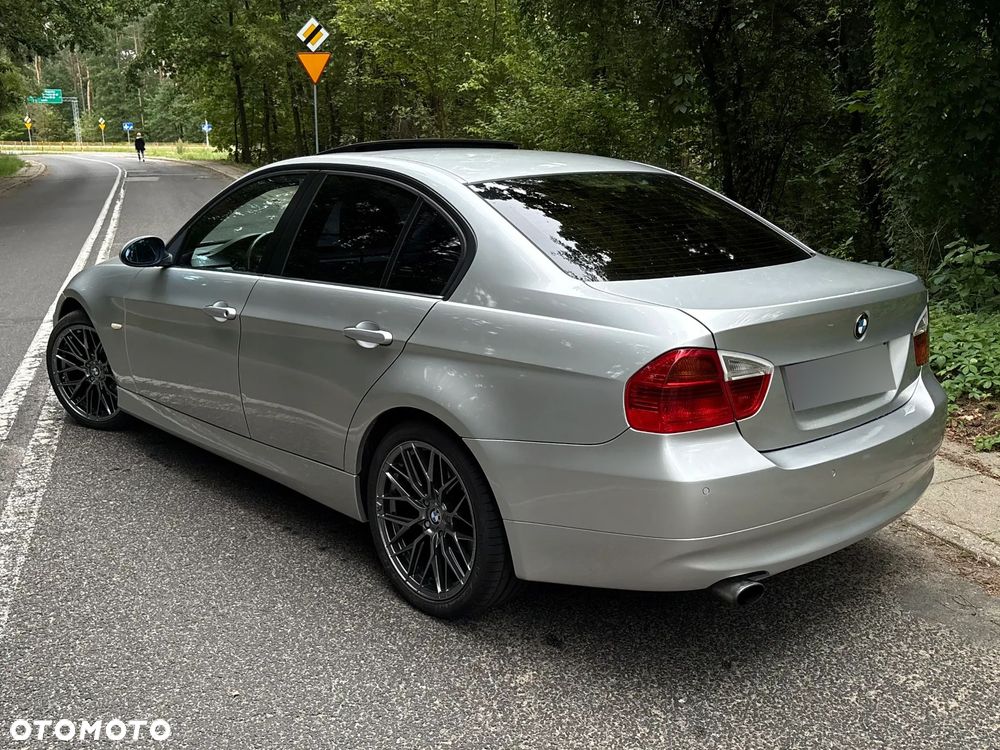 BMW Seria 3 - 4