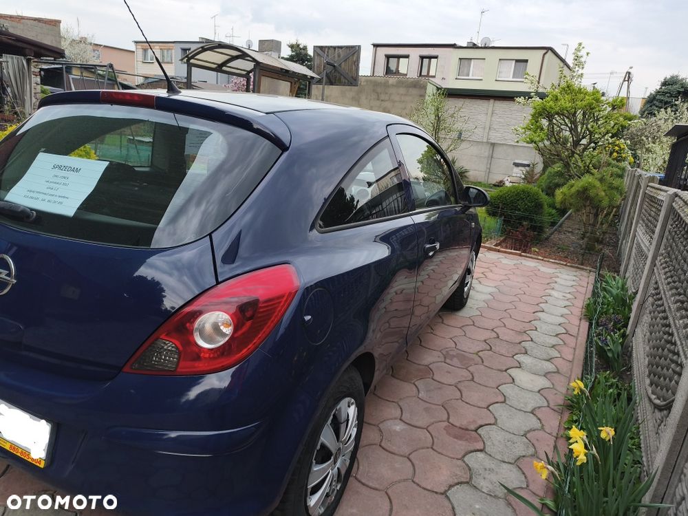 Opel Corsa - 5