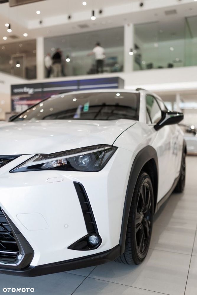 Lexus UX - 10