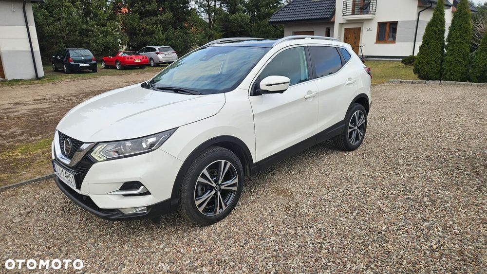 Nissan Qashqai 1.3 DIG-T MHEV Xtronic N-Connecta - 22