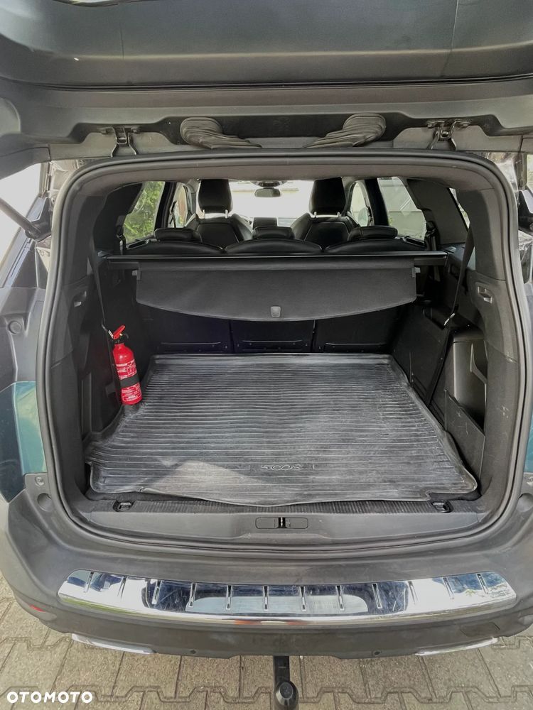 Peugeot 5008 PureTech 180 EAT8 Stop & Start GT Pack - 21