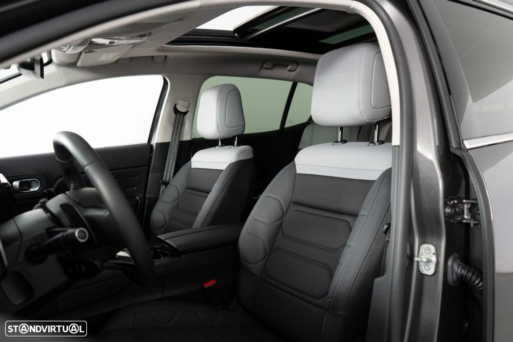 Citroën C5 Aircross 1.6 Hybrid Shine e-EAT8 - 8