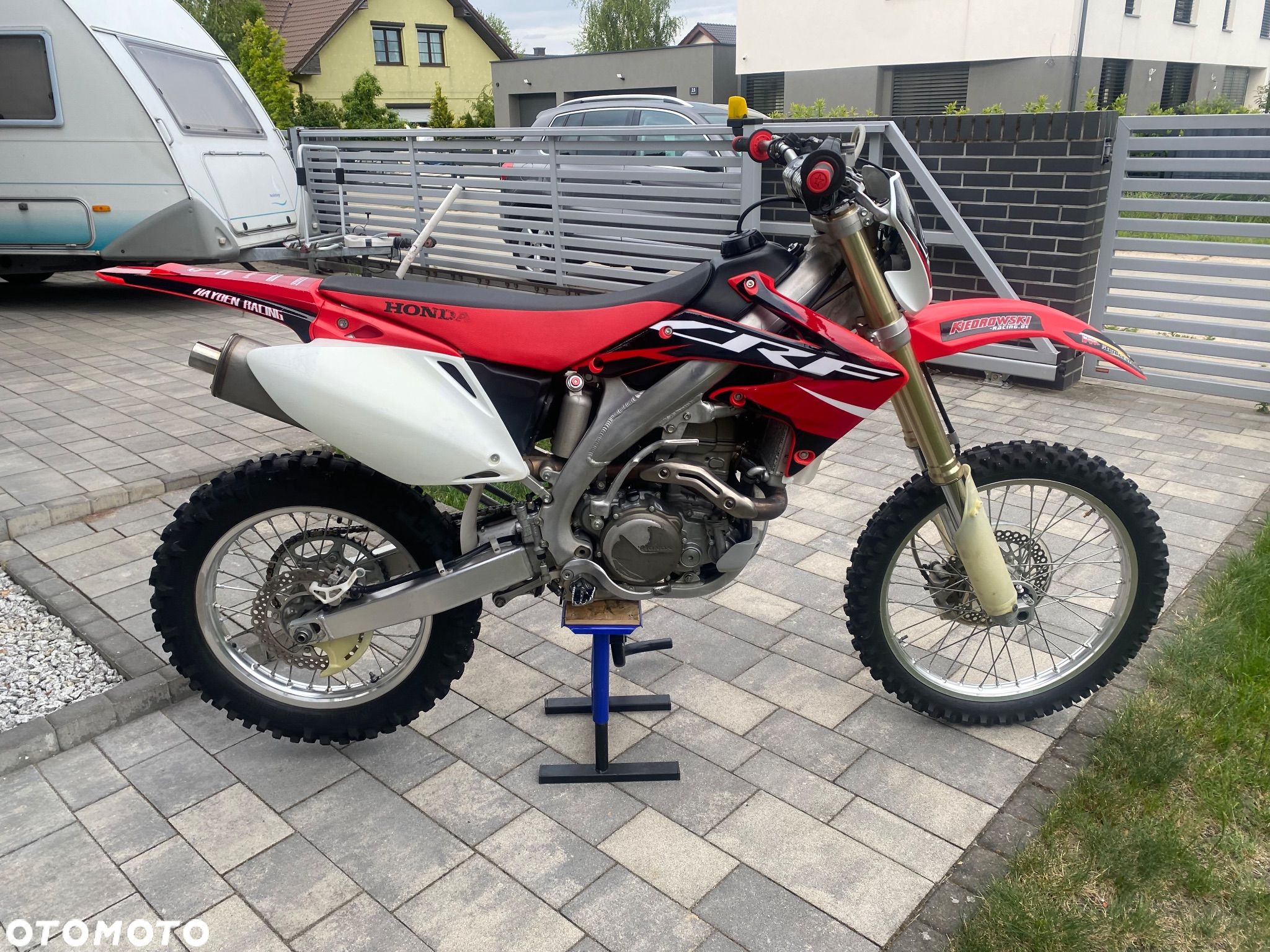 Honda CRF