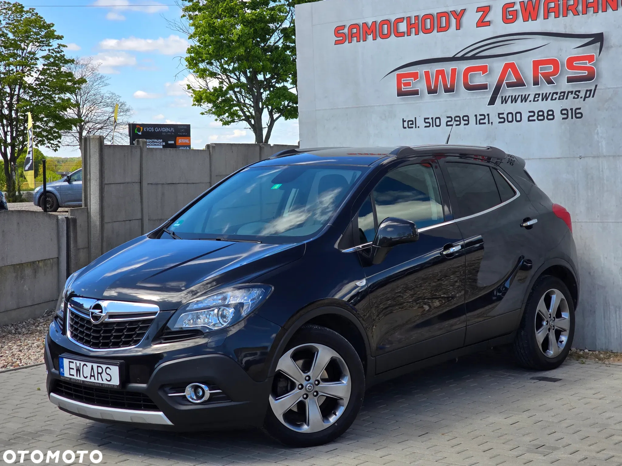 Opel Mokka 1.7 CDTI Automatik Innovation - 11