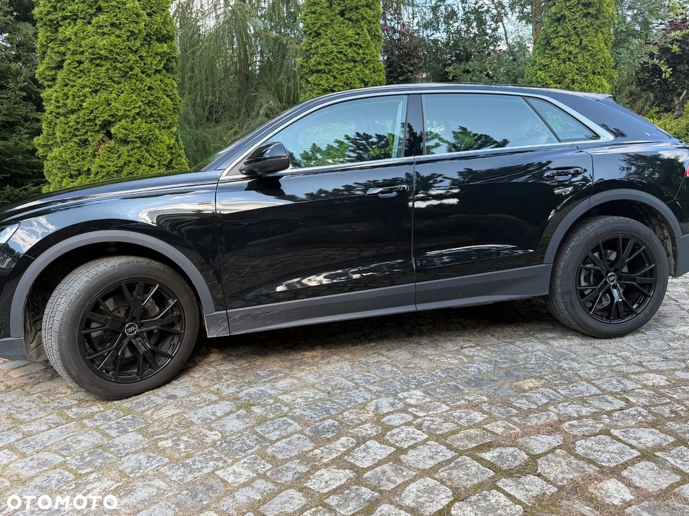 Audi Q8 50 TDI mHEV Quattro Black Edition Tiptronic - 1