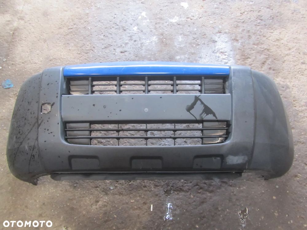Zderzak Przedni Fiat Fiorino Citroen Nemo