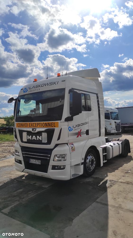MAN TGX 18.470 MEGA Lowdeck XLX - 4