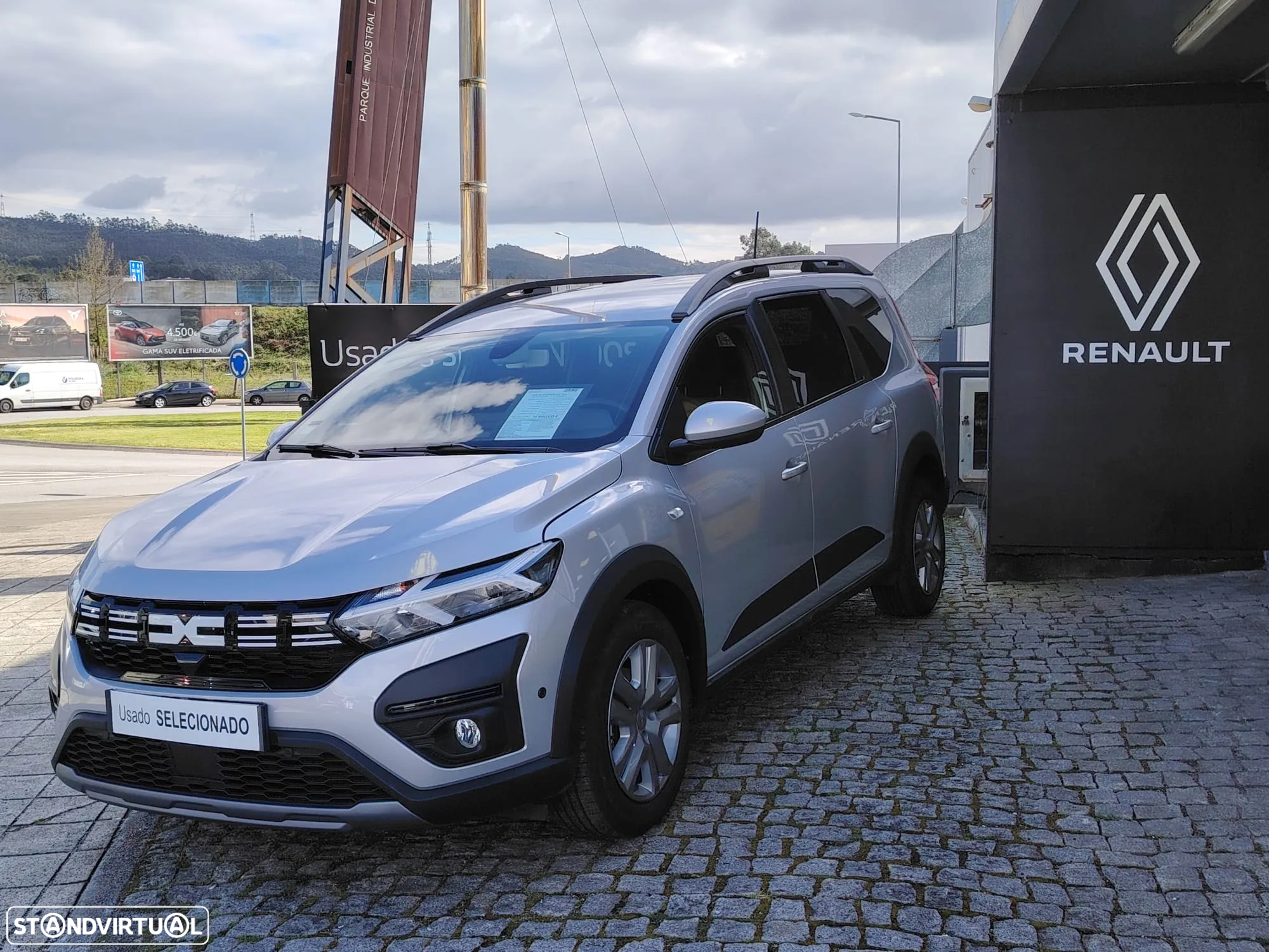 Dacia Jogger 1.0 TCe Comfort 7L - 2