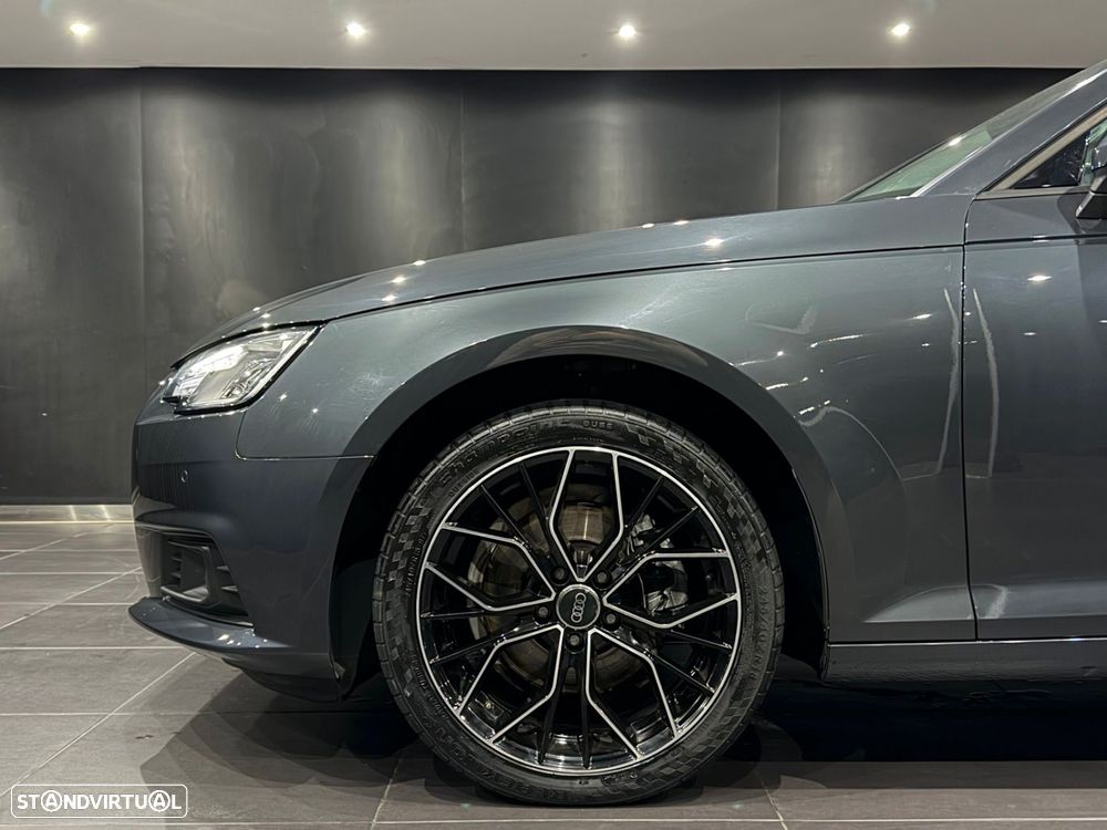 Audi A4 Avant 2.0 TDI ultra S tronic sport - 3