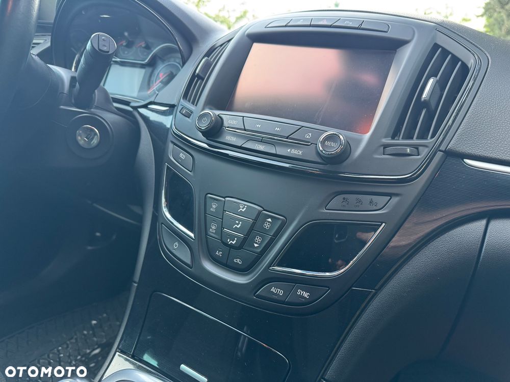 Opel Insignia 2.0 CDTI EcoFLEX S&S - 14