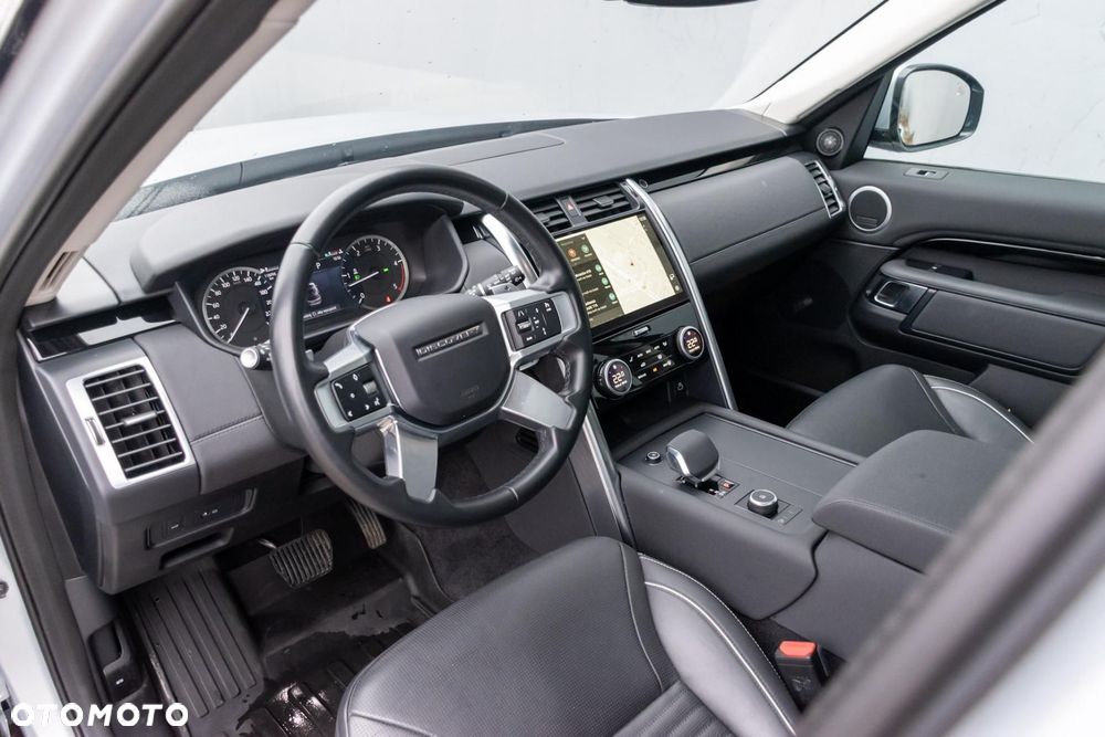 Land Rover Discovery - 11