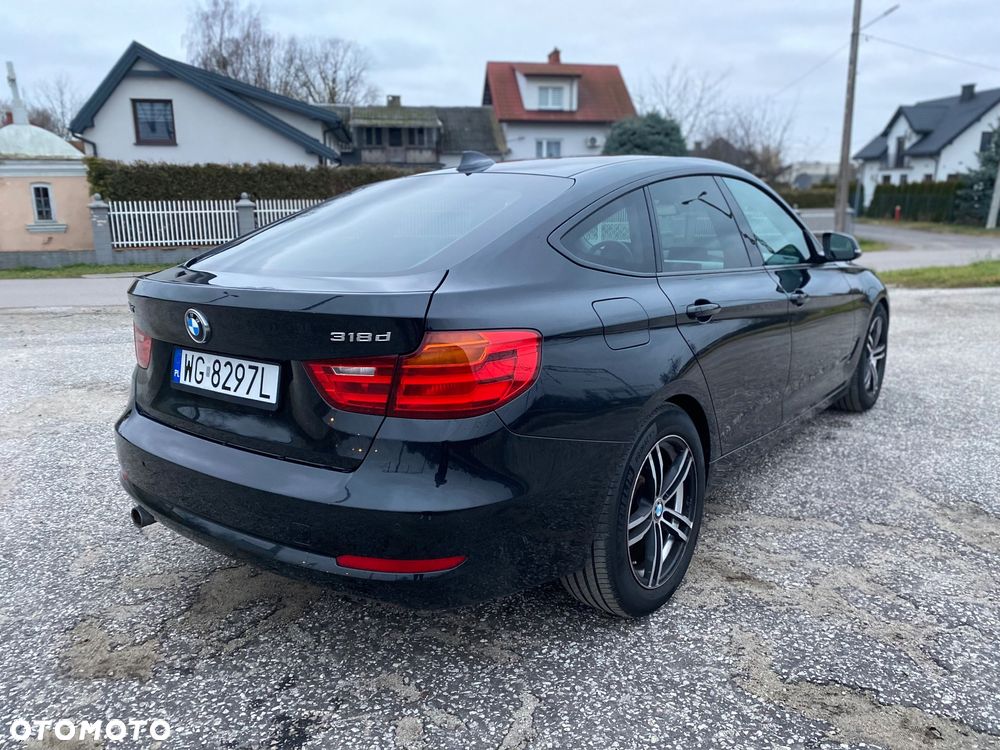 BMW 3GT 318d - 21