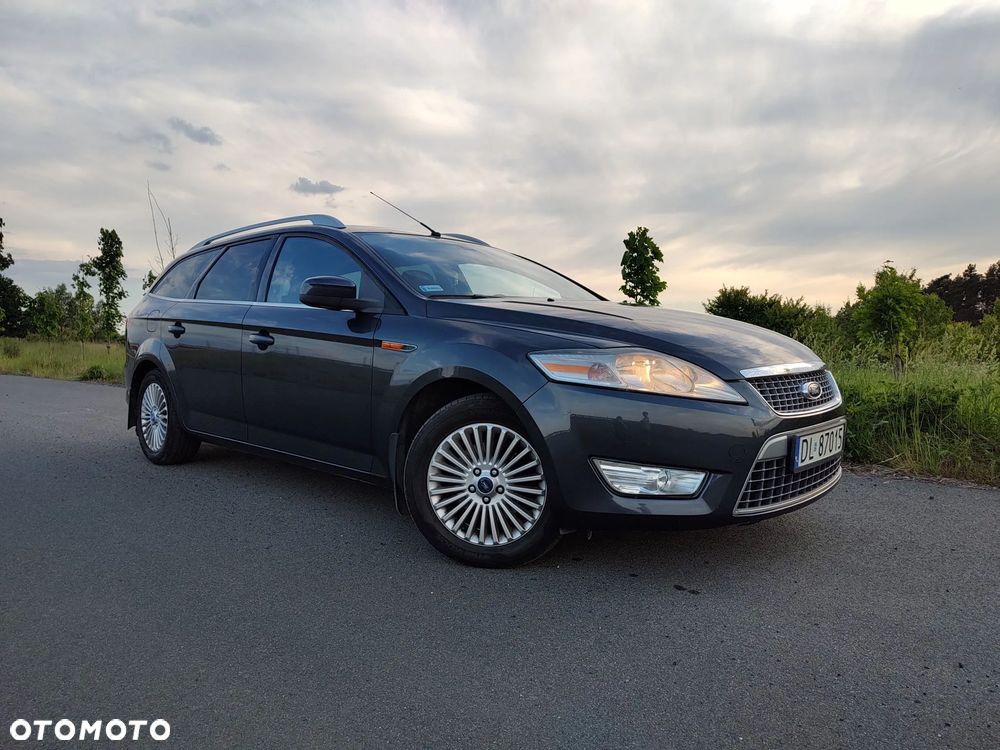 Ford Mondeo 2.0 TDCi Titanium - 1