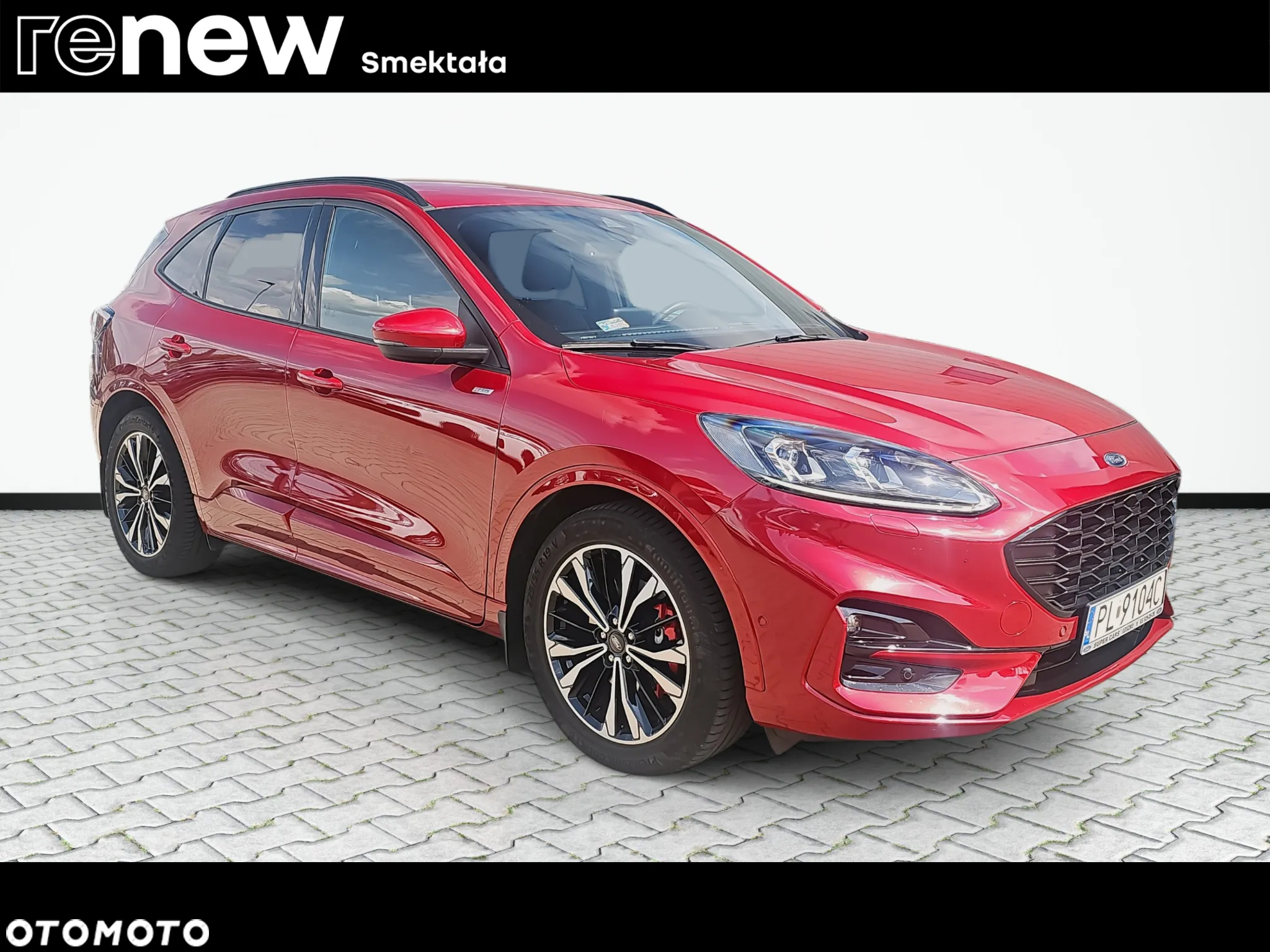 Ford Kuga 2.5P PHEV FWD ST-Line X - 3