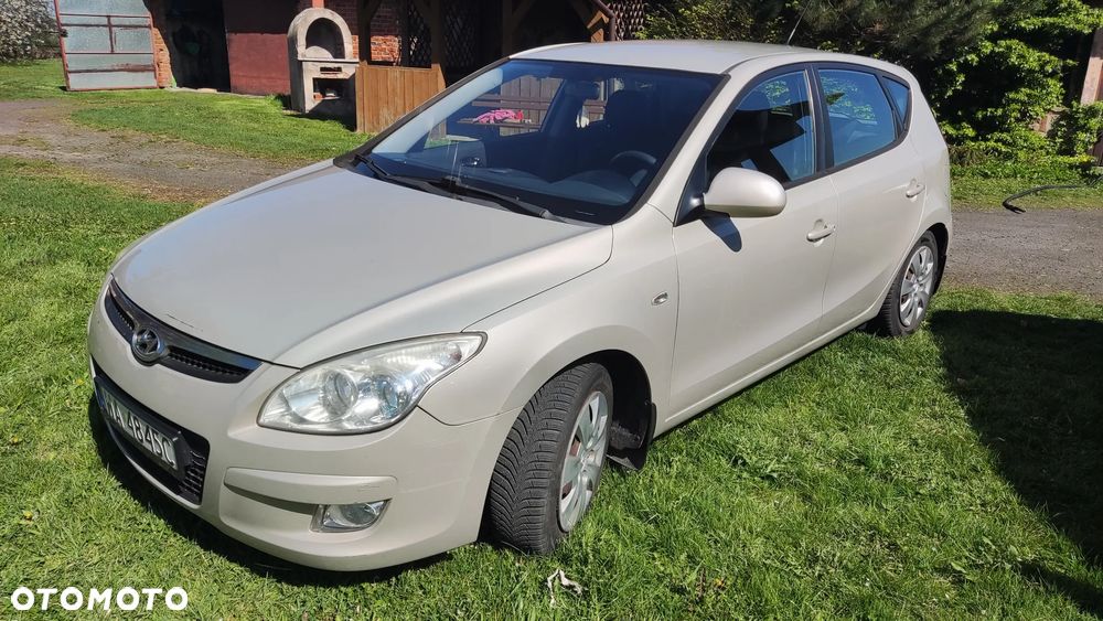 Hyundai i30 1.6 CRDi Comfort - 4