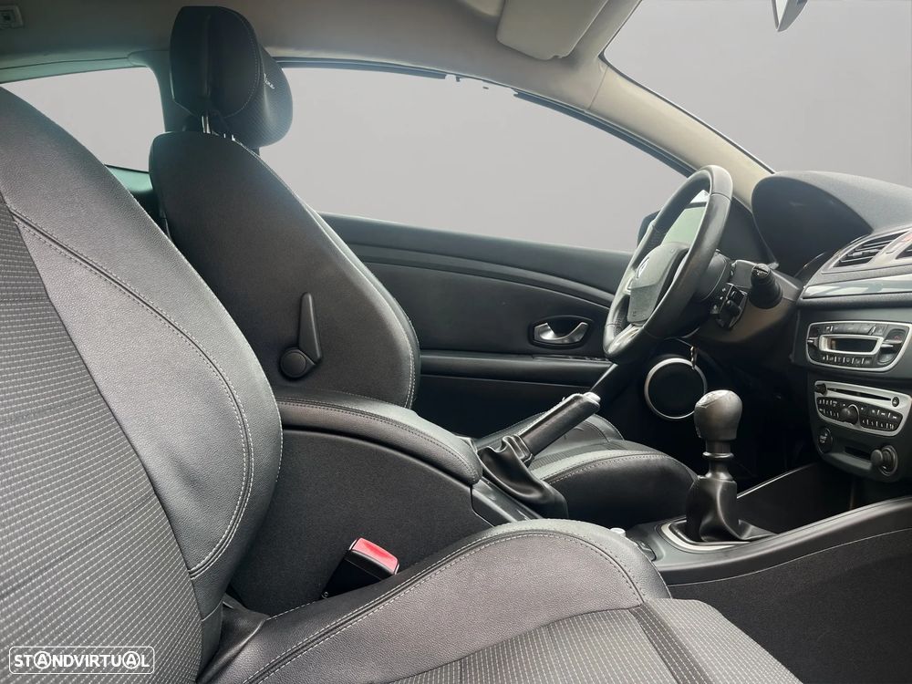 Renault Mégane Coupe 1.5 dCi GT Line CO2 Champion - 14