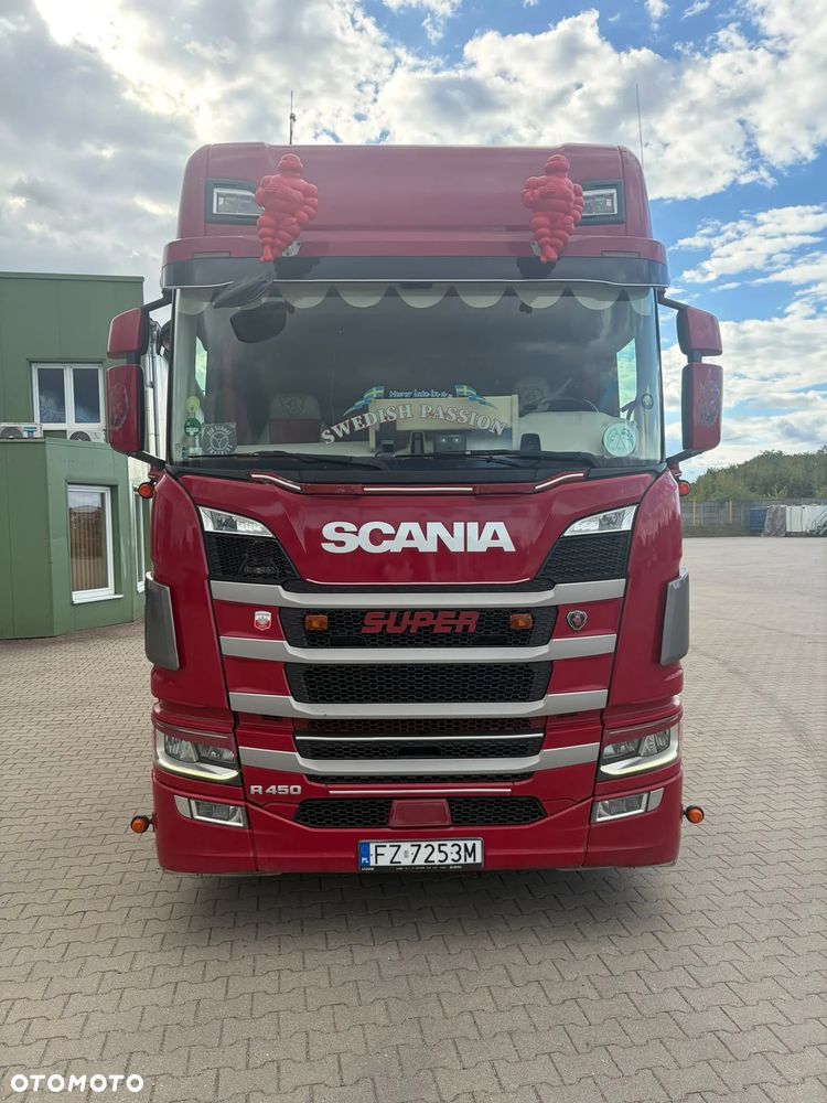 Scania R