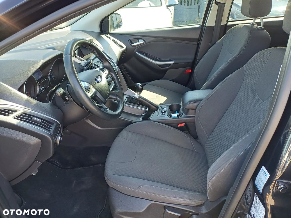 Ford Focus 1.0 EcoBoost STart-Stopp-System TITANIUM - 16