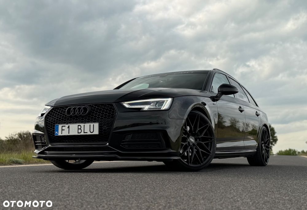 Audi A4 Avant 40 TFSI sport - 10