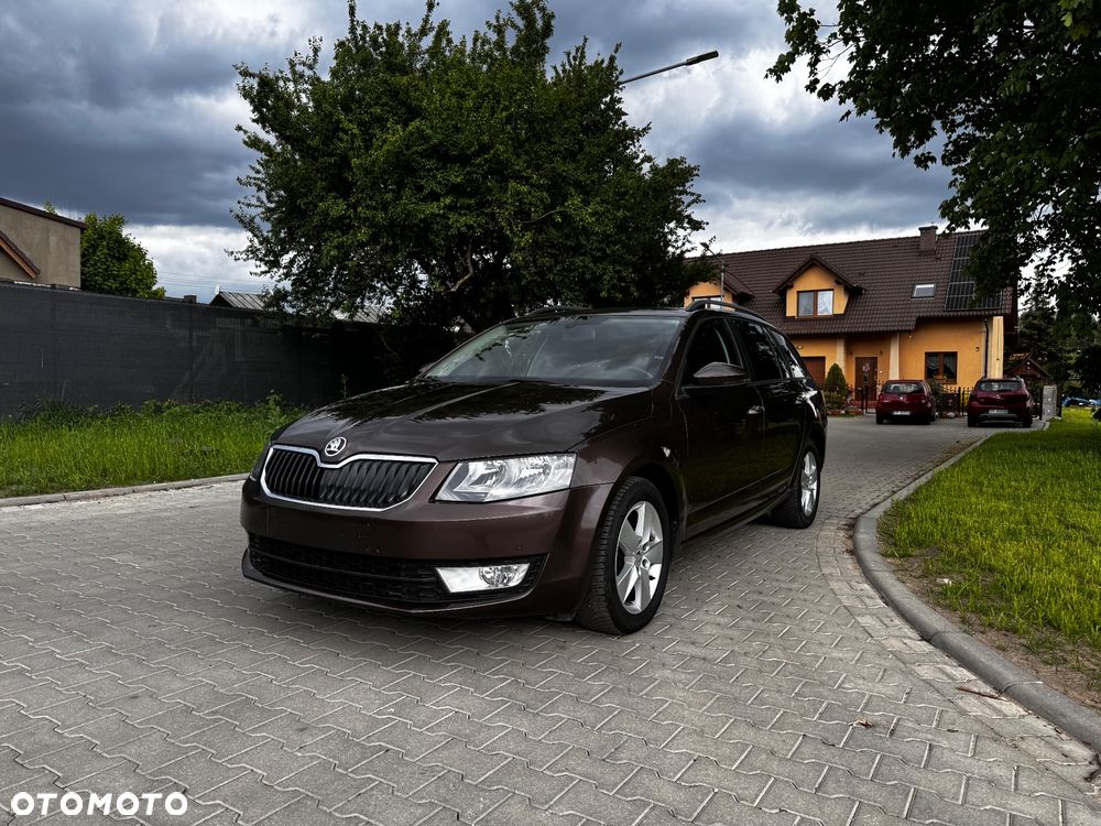 Skoda Octavia 1.4 TSI Edition - 1