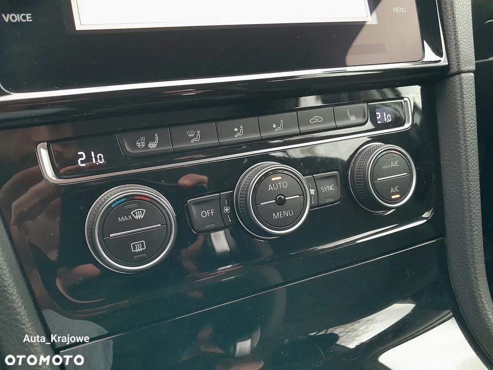 Volkswagen Golf 1.5 TSI BMT Evo Highline DSG - 24