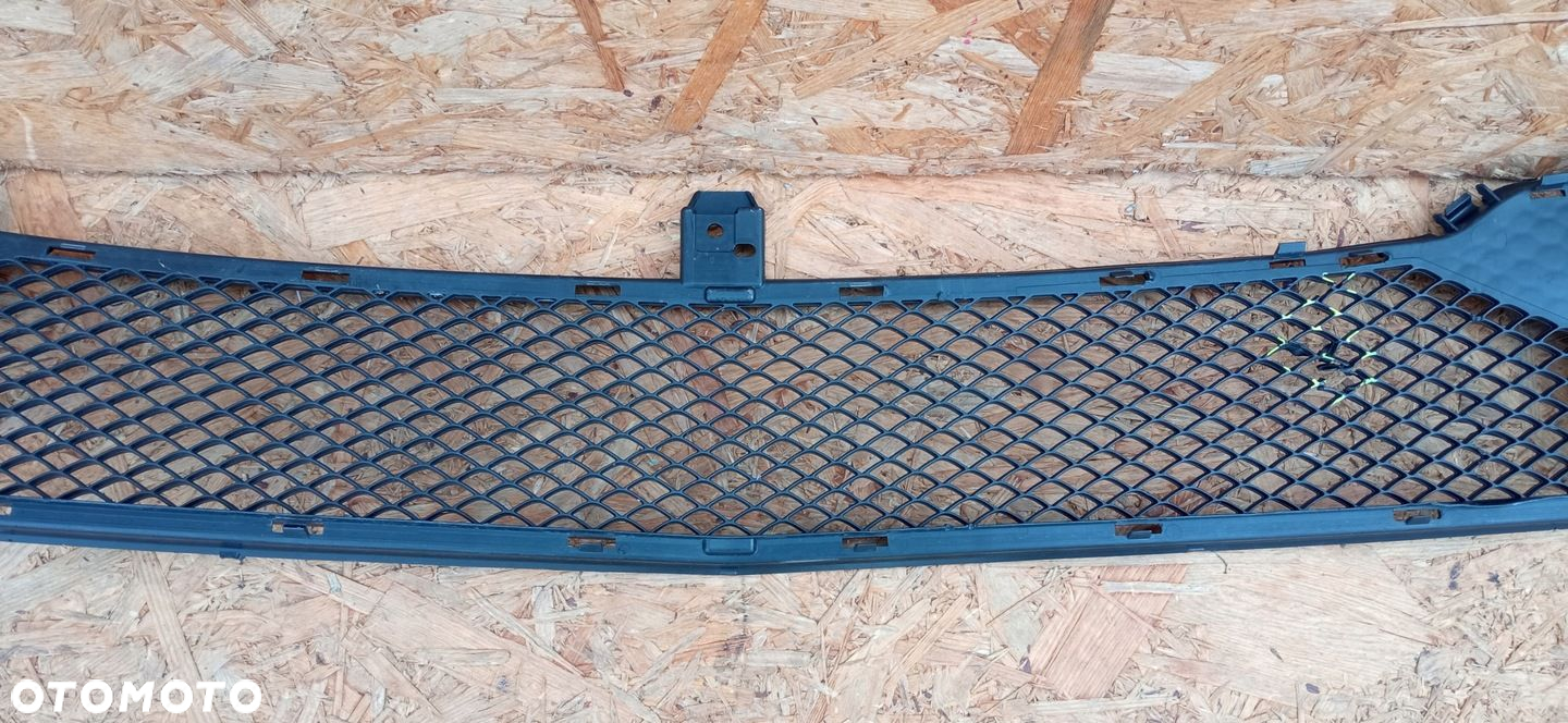 MERCEDES CLA W117 13- KRATKA ATRAPA ZDERZAKA PRZÓD BEZ PDC A1178850022 - 6