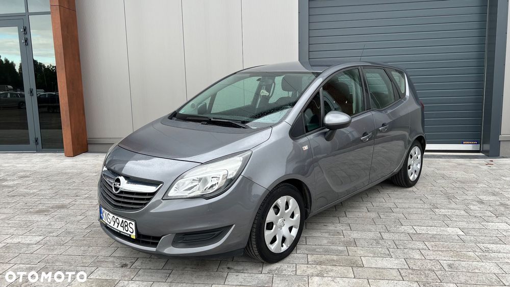 Opel Meriva 1.4 T Cosmo - 1