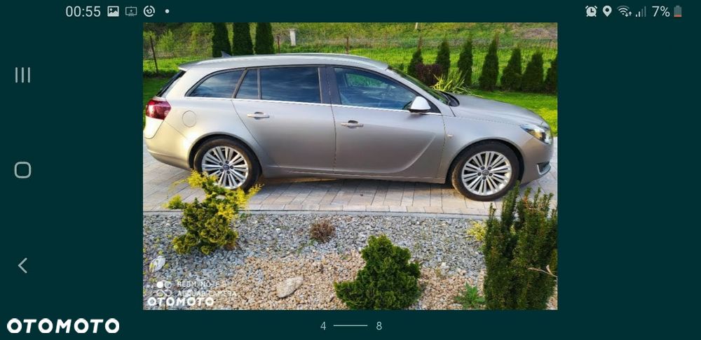 Opel Insignia 2.0 CDTI EcoFLEX S&S - 29