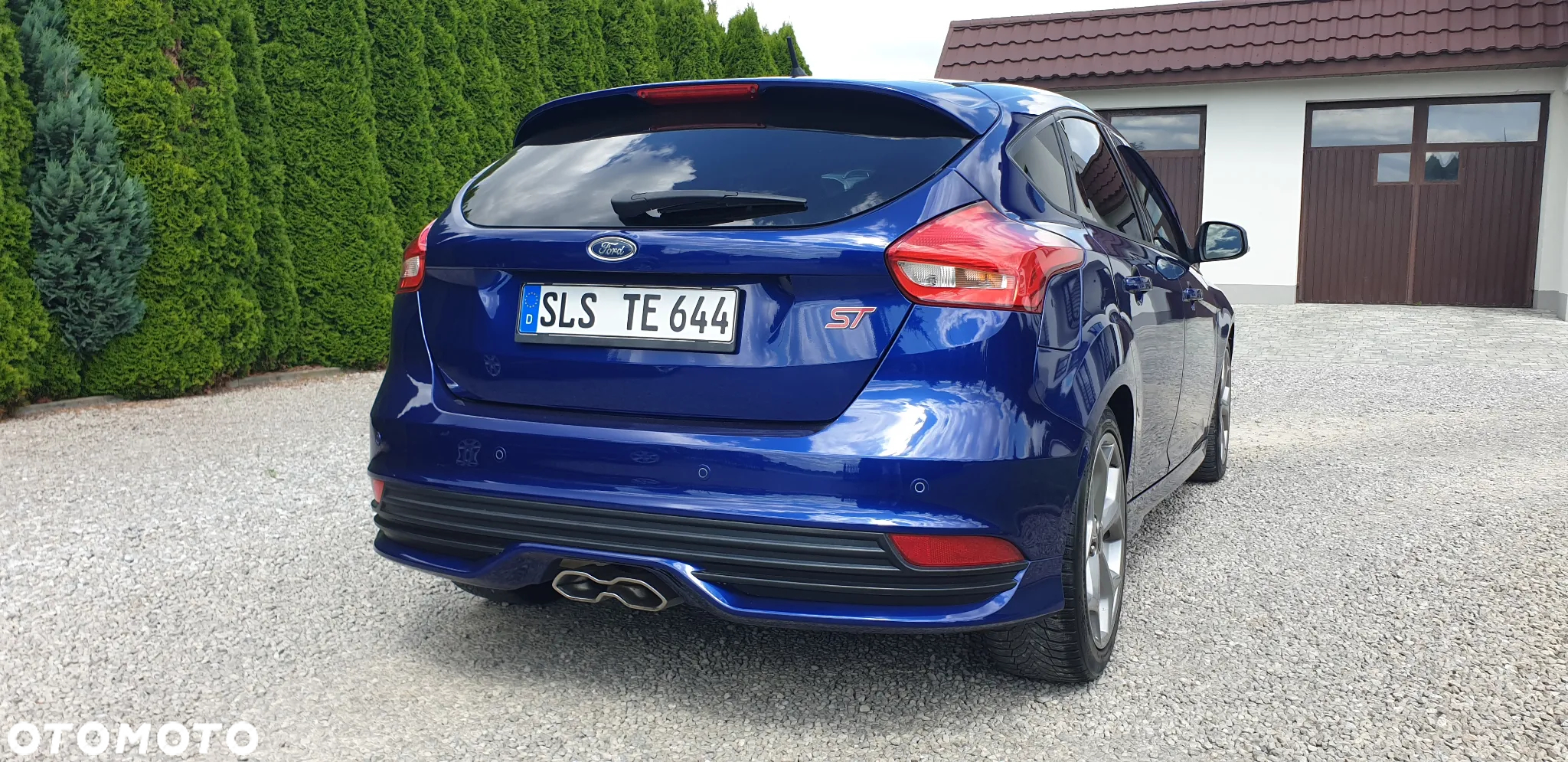 Ford Focus 2.0 TDCi ST - 26
