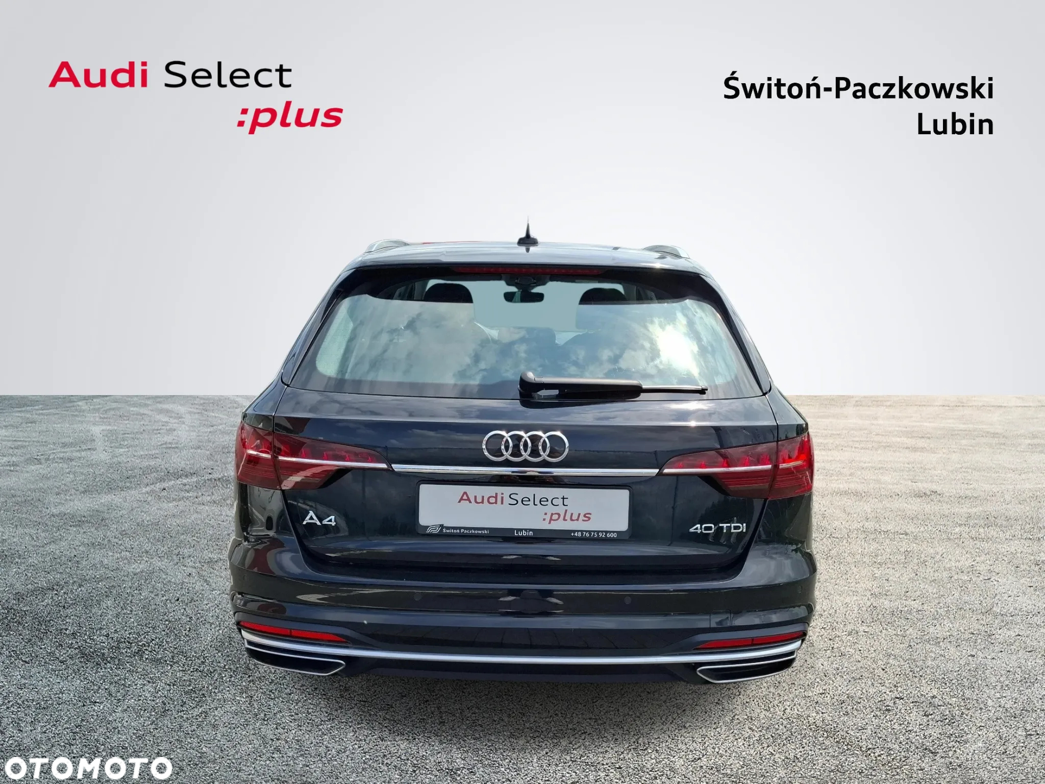 Audi A4 40 TDI Advanced S tronic - 9