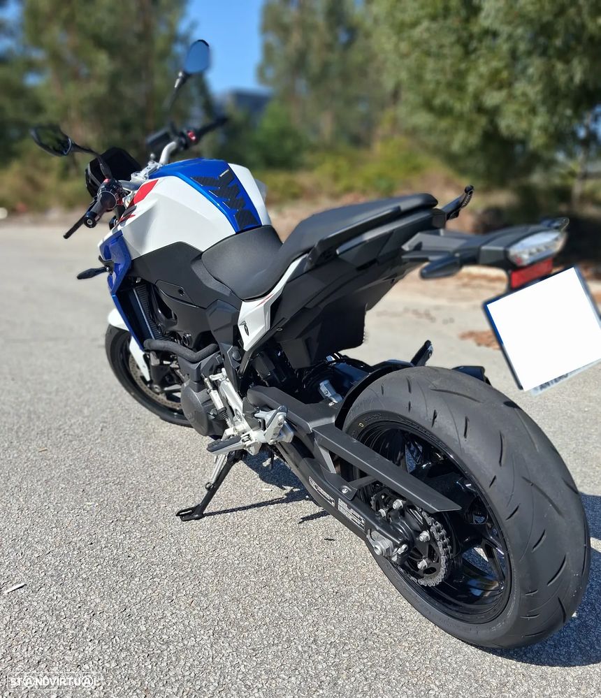 BMW F 900 R - 5