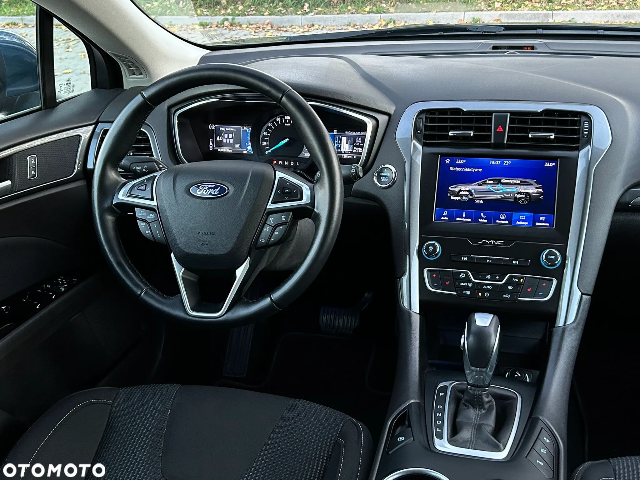 Ford Mondeo Turnier 2.0 Ti-VCT Hybrid Titanium - 9