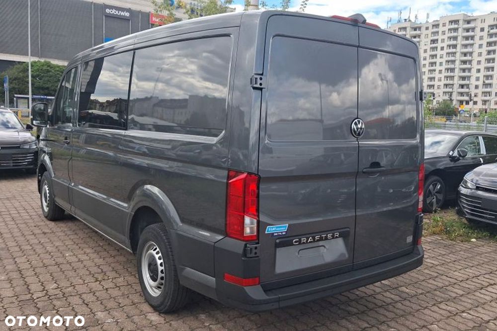 Volkswagen Crafter L3H2 8AT Zabudowa Brygadowa 2.0 177KM - 6