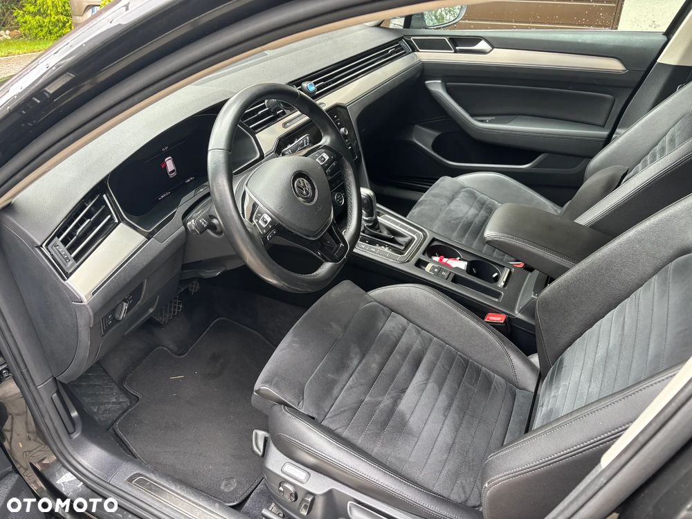 Volkswagen Passat Variant 1.8 TSI BMT Highline DSG - 7