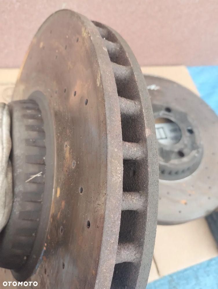 Mercedes W213 AMG Tarcze Hamulcowe Przód Tarcza Hamulcowa Klocki 360 mm - 5