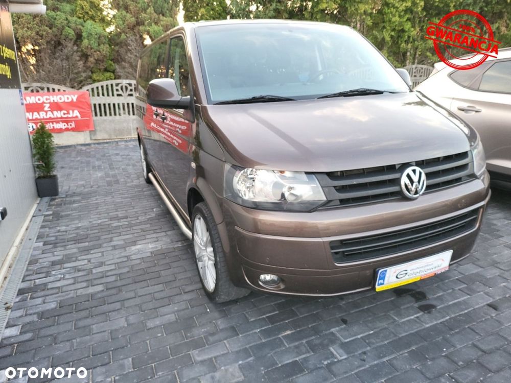 Volkswagen Transporter - 16